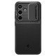 Husa Spigen Optik Armor compatibila cu Samsung Galaxy S24 Black (Spigen, S24) by www.silkase.ro Husa Spigen Optik Armor compatibila cu Samsung Galaxy S24 Black (S24, ACS07363) by www.silkase.ro