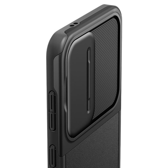 Husa Spigen Optik Armor compatibila cu Samsung Galaxy S24 Black (Spigen, S24) by www.silkase.ro Husa Spigen Optik Armor compatibila cu Samsung Galaxy S24 Black (S24, ACS07363) by www.silkase.ro