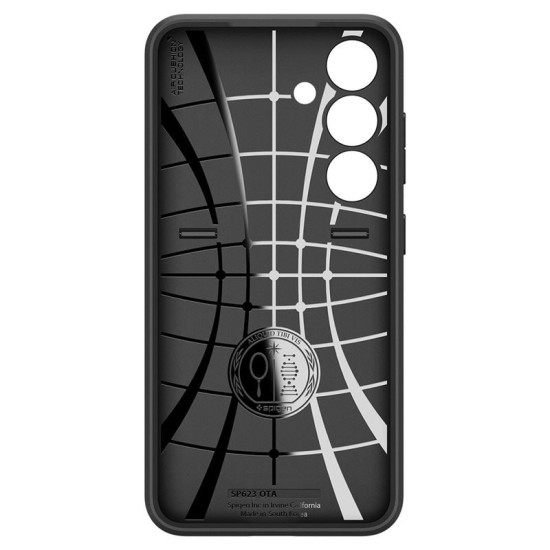 Husa Spigen Optik Armor compatibila cu Samsung Galaxy S24 Black (Spigen, S24) by www.silkase.ro Husa Spigen Optik Armor compatibila cu Samsung Galaxy S24 Black (S24, ACS07363) by www.silkase.ro