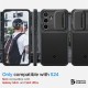 Husa Spigen Optik Armor compatibila cu Samsung Galaxy S24 Black (Spigen, S24) by www.silkase.ro Husa Spigen Optik Armor compatibila cu Samsung Galaxy S24 Black (S24, ACS07363) by www.silkase.ro