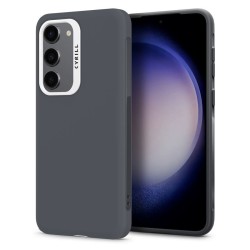 Husa Spigen Cyrill Ultra Color compatibila cu Samsung Galaxy S24 Grey