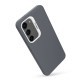 Husa Spigen Cyrill Ultra Color compatibila cu Samsung Galaxy S24 Grey (S24, ACS07365) by www.silkase.ro