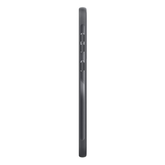 Husa Spigen Cyrill Ultra Color compatibila cu Samsung Galaxy S24 Grey (S24, ACS07365) by www.silkase.ro