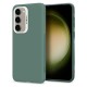 Husa Spigen Cyrill Ultra Color compatibila cu Samsung Galaxy S24 Green (S24, ACS07366) by www.silkase.ro