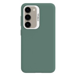 Husa Spigen Cyrill Ultra Color compatibila cu Samsung Galaxy S24 Green Husa Spigen Cyrill Ultra Color compatibila cu Samsung Galaxy S24 Green