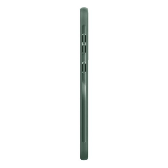 Husa Spigen Cyrill Ultra Color compatibila cu Samsung Galaxy S24 Green (S24, ACS07366) by www.silkase.ro