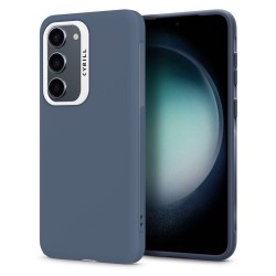 Husa Spigen Cyrill Ultra Color compatibila cu Samsung Galaxy S24 Blue