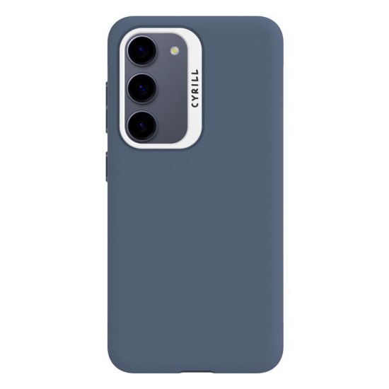 Husa Spigen Cyrill Ultra Color compatibila cu Samsung Galaxy S24 Blue (Spigen, S24 Ultra) by www.silkase.ro Husa Spigen Cyrill Ultra Color compatibila cu Samsung Galaxy S24 Blue (S24 Ultra, ACS07367) by www.silkase.ro