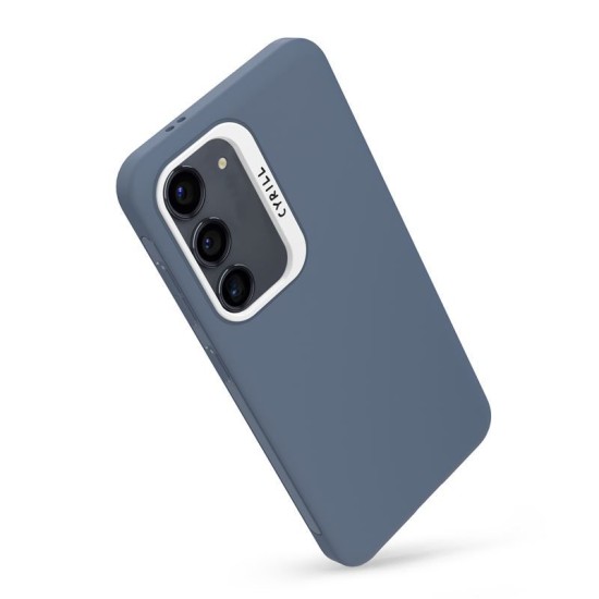 Husa Spigen Cyrill Ultra Color compatibila cu Samsung Galaxy S24 Blue (Spigen, S24 Ultra) by www.silkase.ro Husa Spigen Cyrill Ultra Color compatibila cu Samsung Galaxy S24 Blue (S24 Ultra, ACS07367) by www.silkase.ro