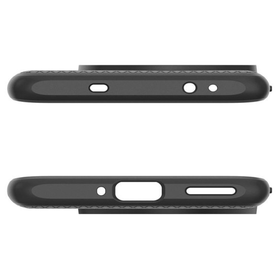 Husa Spigen Liquid Air, pentru OnePlus 12, negru mat (Spigen, Telefoane OnePlus) by www.silkase.ro Husa Spigen Liquid Air, pentru OnePlus 12, negru mat (Telefoane OnePlus, ACS07375) by www.silkase.ro