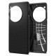Husa Spigen Liquid Air, pentru OnePlus 12, negru mat (Spigen, Telefoane OnePlus) by www.silkase.ro Husa Spigen Liquid Air, pentru OnePlus 12, negru mat (Telefoane OnePlus, ACS07375) by www.silkase.ro