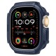 Husa Spigen Rugged Armor compatibila cu Apple Watch Ultra/Ultra 2 49mm Navy Blue (Spigen, Ingredi) by www.silkase.ro Husa Spigen Rugged Armor compatibila cu Apple Watch Ultra/Ultra 2 49mm Navy Blue (Ingredi, ACS07382) by www.silkase.ro