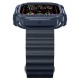 Husa Spigen Rugged Armor compatibila cu Apple Watch Ultra/Ultra 2 49mm Navy Blue (Spigen, Ingredi) by www.silkase.ro Husa Spigen Rugged Armor compatibila cu Apple Watch Ultra/Ultra 2 49mm Navy Blue (Ingredi, ACS07382) by www.silkase.ro