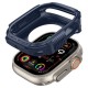 Husa Spigen Rugged Armor compatibila cu Apple Watch Ultra/Ultra 2 49mm Navy Blue (Spigen, Ingredi) by www.silkase.ro Husa Spigen Rugged Armor compatibila cu Apple Watch Ultra/Ultra 2 49mm Navy Blue (Ingredi, ACS07382) by www.silkase.ro