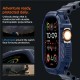 Husa Spigen Rugged Armor compatibila cu Apple Watch Ultra/Ultra 2 49mm Navy Blue (Spigen, Ingredi) by www.silkase.ro Husa Spigen Rugged Armor compatibila cu Apple Watch Ultra/Ultra 2 49mm Navy Blue (Ingredi, ACS07382) by www.silkase.ro