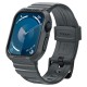 Husa Spigen Rugged Armor Pro compatibila cu Apple Watch 4/5/6/7/8/9/SE 44/45mm Dark Grey (Spigen, Ingredi) by www.silkase.ro Husa Spigen Rugged Armor Pro compatibila cu Apple Watch 4/5/6/7/8/9/SE 44/45mm Dark Grey (Ingredi, ACS07387) by www.silkase.ro