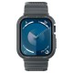 Husa Spigen Rugged Armor Pro compatibila cu Apple Watch 4/5/6/7/8/9/SE 44/45mm Dark Grey (Spigen, Ingredi) by www.silkase.ro Husa Spigen Rugged Armor Pro compatibila cu Apple Watch 4/5/6/7/8/9/SE 44/45mm Dark Grey (Ingredi, ACS07387) by www.silkase.ro