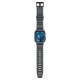 Husa Spigen Rugged Armor Pro compatibila cu Apple Watch 4/5/6/7/8/9/SE 44/45mm Dark Grey (Spigen, Ingredi) by www.silkase.ro Husa Spigen Rugged Armor Pro compatibila cu Apple Watch 4/5/6/7/8/9/SE 44/45mm Dark Grey (Ingredi, ACS07387) by www.silkase.ro