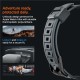 Husa pentru Apple Watch Ultra / Ultra 2 + Curea, Spigen Rugged Armor Pro, Dark Grey (Spigen, Ingredi) by www.silkase.ro Husa pentru Apple Watch Ultra / Ultra 2 + Curea, Spigen Rugged Armor Pro, Dark Grey (Ingredi, ACS07390) by www.silkase.ro