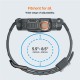 Husa pentru Apple Watch Ultra / Ultra 2 + Curea, Spigen Rugged Armor Pro, Dark Grey (Spigen, Ingredi) by www.silkase.ro Husa pentru Apple Watch Ultra / Ultra 2 + Curea, Spigen Rugged Armor Pro, Dark Grey (Ingredi, ACS07390) by www.silkase.ro