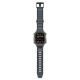 Husa pentru Apple Watch Ultra / Ultra 2 + Curea, Spigen Rugged Armor Pro, Dark Grey (Spigen, Ingredi) by www.silkase.ro Husa pentru Apple Watch Ultra / Ultra 2 + Curea, Spigen Rugged Armor Pro, Dark Grey (Ingredi, ACS07390) by www.silkase.ro