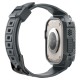 Husa pentru Apple Watch Ultra / Ultra 2 + Curea, Spigen Rugged Armor Pro, Dark Grey (Spigen, Ingredi) by www.silkase.ro Husa pentru Apple Watch Ultra / Ultra 2 + Curea, Spigen Rugged Armor Pro, Dark Grey (Ingredi, ACS07390) by www.silkase.ro
