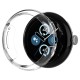 SPIGEN Husă Ultra Subțire Thin Fit Google Pixel Watch 3/2/1 (41mm - 1.2 inch), Transparentă (Google, ACS07391) by www.silkase.ro