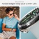 SPIGEN Husă Ultra Subțire Thin Fit Google Pixel Watch 3/2/1 (41mm - 1.2 inch), Transparentă (Google, ACS07391) by www.silkase.ro