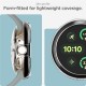 SPIGEN Husă Ultra Subțire Thin Fit Google Pixel Watch 3/2/1 (41mm - 1.2 inch), Transparentă (Google, ACS07391) by www.silkase.ro