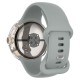 SPIGEN Husă Ultra Subțire Thin Fit Google Pixel Watch 3/2/1 (41mm - 1.2 inch), Transparentă (Google, ACS07391) by www.silkase.ro