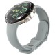 SPIGEN Husă Ultra Subțire Thin Fit Google Pixel Watch 3/2/1 (41mm - 1.2 inch), Transparentă (Google, ACS07391) by www.silkase.ro