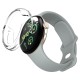 SPIGEN Husă Ultra Subțire Thin Fit Google Pixel Watch 3/2/1 (41mm - 1.2 inch), Transparentă (Google, ACS07391) by www.silkase.ro