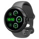Husa Spigen Thin Fit pentru Google Pixel Watch 3/2/1, 41mm, negru (Spigen, Google) by www.silkase.ro SPIGEN Husă Ultra Subțire Thin Fit Google Pixel Watch 3/2/1 (41mm - 1.2 inch), Negru (Google, ACS07392) by www.silkase.ro
