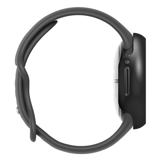 Husa Spigen Thin Fit pentru Google Pixel Watch 3/2/1, 41mm, negru (Spigen, Google) by www.silkase.ro SPIGEN Husă Ultra Subțire Thin Fit Google Pixel Watch 3/2/1 (41mm - 1.2 inch), Negru (Google, ACS07392) by www.silkase.ro