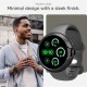 Husa Spigen Thin Fit pentru Google Pixel Watch 3/2/1, 41mm, negru (Spigen, Google) by www.silkase.ro SPIGEN Husă Ultra Subțire Thin Fit Google Pixel Watch 3/2/1 (41mm - 1.2 inch), Negru (Google, ACS07392) by www.silkase.ro