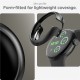 Husa Spigen Thin Fit pentru Google Pixel Watch 3/2/1, 41mm, negru (Spigen, Google) by www.silkase.ro SPIGEN Husă Ultra Subțire Thin Fit Google Pixel Watch 3/2/1 (41mm - 1.2 inch), Negru (Google, ACS07392) by www.silkase.ro