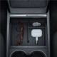 Organizator inferior consola Spigen pentru Tesla Model 3 2024, negru (Spigen, Ingredi) by www.silkase.ro Organizator inferior consola Spigen pentru Tesla Model 3 2024, negru (Accesorii auto, ACP07407) by www.silkase.ro