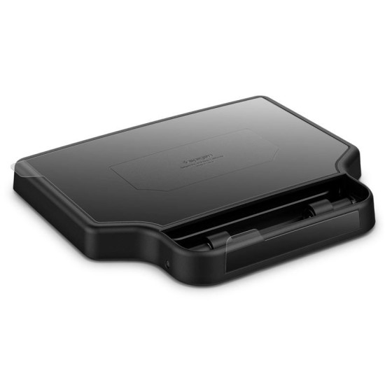 Cutie depozitare ascunsa pentru consola centrala Spigen pentru Tesla Model 3 2024 (Spigen, Ingredi) by www.silkase.ro Cutie depozitare ascunsa pentru consola centrala Spigen pentru Tesla Model 3 2024 (Accesorii auto, ACP07408) by www.silkase.ro