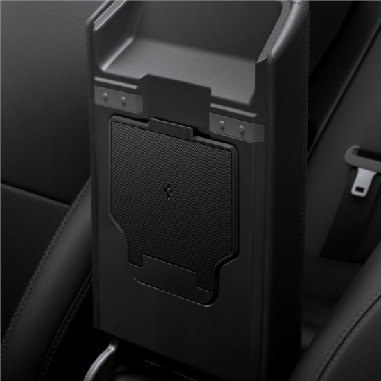 Cutie depozitare ascunsa pentru consola centrala Spigen pentru Tesla Model 3 2024 (Spigen, Ingredi) by www.silkase.ro Cutie depozitare ascunsa pentru consola centrala Spigen pentru Tesla Model 3 2024 (Accesorii auto, ACP07408) by www.silkase.ro