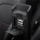Cutie depozitare ascunsa pentru consola centrala Spigen pentru Tesla Model 3 2024 (Spigen, Ingredi) by www.silkase.ro Cutie depozitare ascunsa pentru consola centrala Spigen pentru Tesla Model 3 2024 (Accesorii auto, ACP07408) by www.silkase.ro