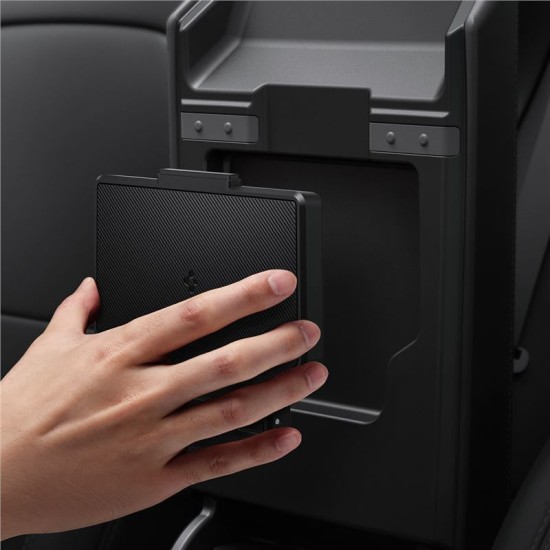 Cutie depozitare ascunsa pentru consola centrala Spigen pentru Tesla Model 3 2024 (Spigen, Ingredi) by www.silkase.ro Cutie depozitare ascunsa pentru consola centrala Spigen pentru Tesla Model 3 2024 (Accesorii auto, ACP07408) by www.silkase.ro