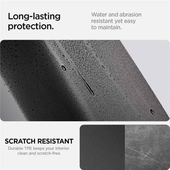 Husa de protectie pentru cotiera Spigen pentru Tesla Model 3 2024, neagra (Spigen, Ingredi) by www.silkase.ro Husa de protectie pentru cotiera Spigen pentru Tesla Model 3 2024, neagra (Accesorii auto, ACP07410) by www.silkase.ro