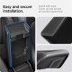Husa de protectie pentru cotiera Spigen pentru Tesla Model 3 2024, neagra (Spigen, Ingredi) by www.silkase.ro Husa de protectie pentru cotiera Spigen pentru Tesla Model 3 2024, neagra (Accesorii auto, ACP07410) by www.silkase.ro