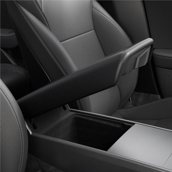 Husa de protectie pentru cotiera Spigen pentru Tesla Model 3 2024, neagra (Spigen, Ingredi) by www.silkase.ro Husa de protectie pentru cotiera Spigen pentru Tesla Model 3 2024, neagra (Accesorii auto, ACP07410) by www.silkase.ro