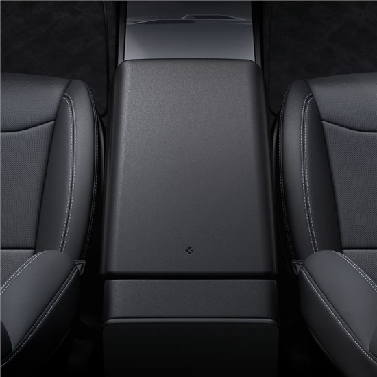 Husa de protectie pentru cotiera Spigen pentru Tesla Model 3 2024, neagra (Spigen, Ingredi) by www.silkase.ro Husa de protectie pentru cotiera Spigen pentru Tesla Model 3 2024, neagra (Accesorii auto, ACP07410) by www.silkase.ro