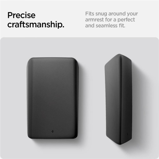 Husa de protectie pentru cotiera Spigen pentru Tesla Model 3 2024, neagra (Spigen, Ingredi) by www.silkase.ro Husa de protectie pentru cotiera Spigen pentru Tesla Model 3 2024, neagra (Accesorii auto, ACP07410) by www.silkase.ro