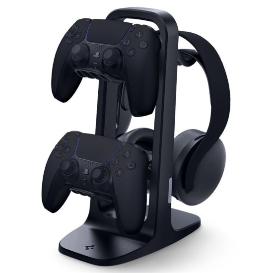 Suport universal Spigen pentru controller de jocuri si casti, negru (Spigen, Ingredi) by www.silkase.ro Suport universal Spigen pentru controller de jocuri si casti, negru (Ingredi, AMP07412) by www.silkase.ro
