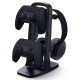 Suport universal Spigen pentru controller de jocuri si casti, negru (Spigen, Ingredi) by www.silkase.ro Suport universal Spigen pentru controller de jocuri si casti, negru (Ingredi, AMP07412) by www.silkase.ro