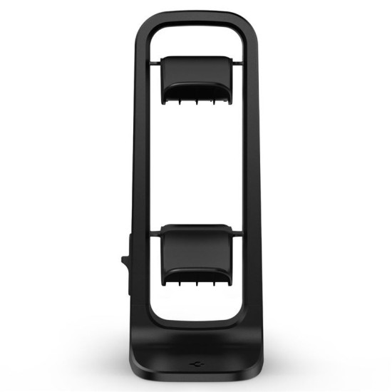 Suport universal Spigen pentru controller de jocuri si casti, negru (Spigen, Ingredi) by www.silkase.ro Suport universal Spigen pentru controller de jocuri si casti, negru (Ingredi, AMP07412) by www.silkase.ro