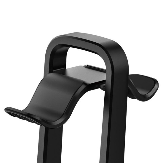 Suport universal Spigen pentru controller de jocuri si casti, negru (Spigen, Ingredi) by www.silkase.ro Suport universal Spigen pentru controller de jocuri si casti, negru (Ingredi, AMP07412) by www.silkase.ro